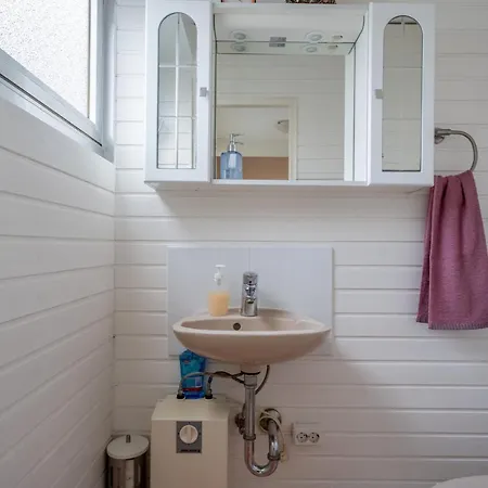 Quarto em Acomodações Particulares Private Rooms, Smokerhouse *