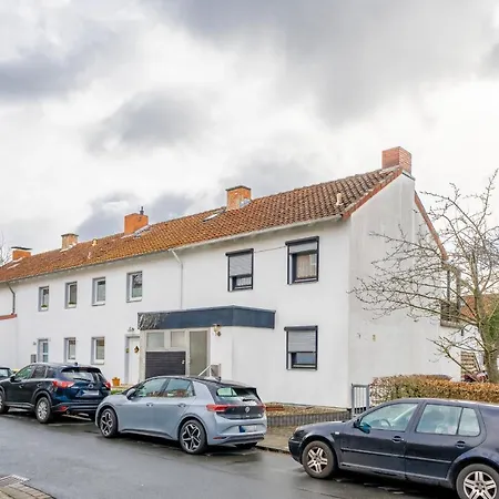 홈스테이 Private Rooms, Smokerhouse 하노버